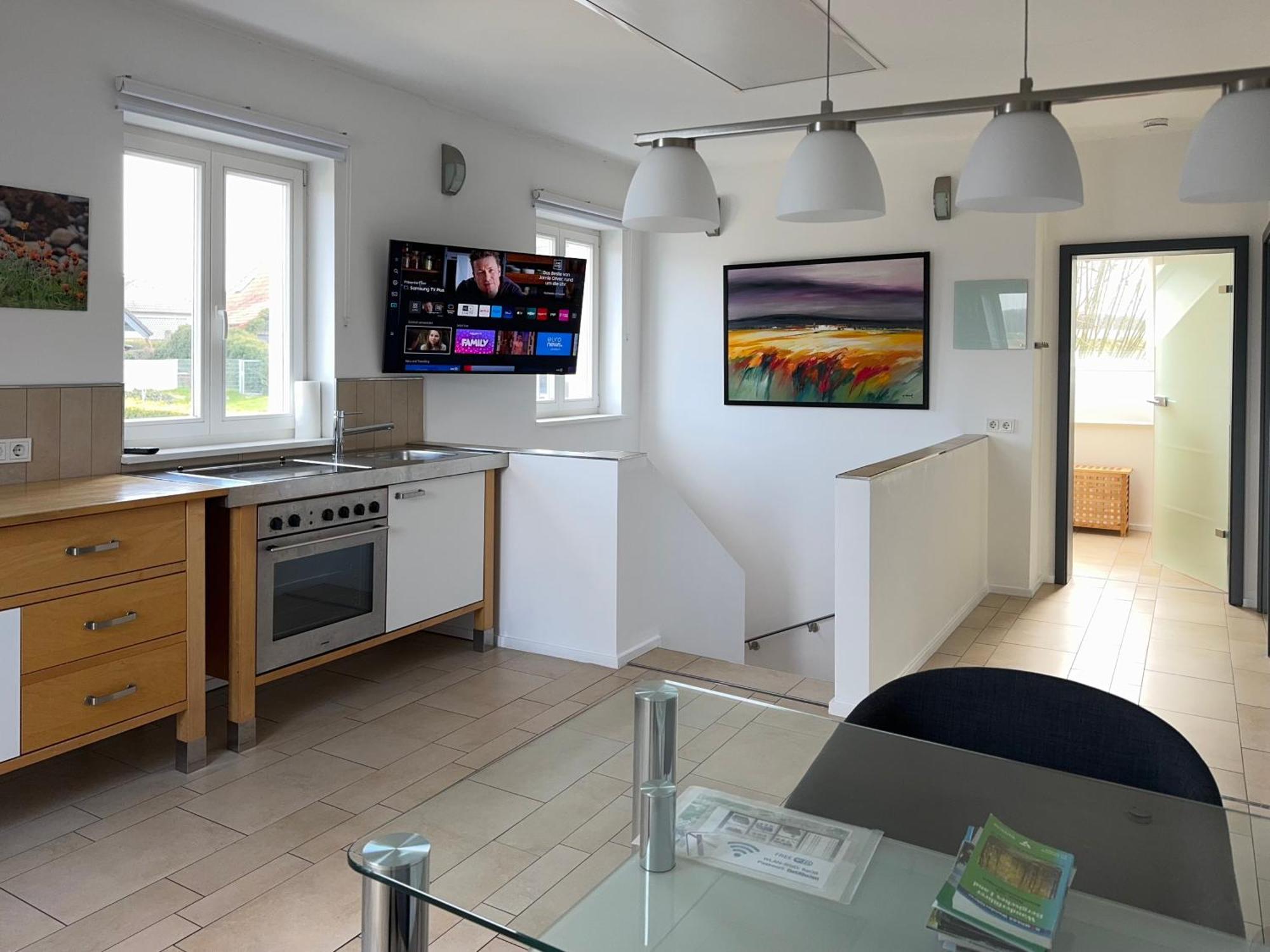 Apartament Flat 39 Wiehl Zewnętrze zdjęcie